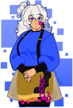 minimal - halfbody